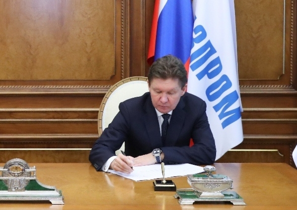 Алексей Миллер