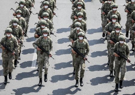 Создать общую армию: чем Турция может помочь Казахстану