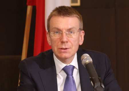 Латвийский президент отказался поддержать одно решение парламента