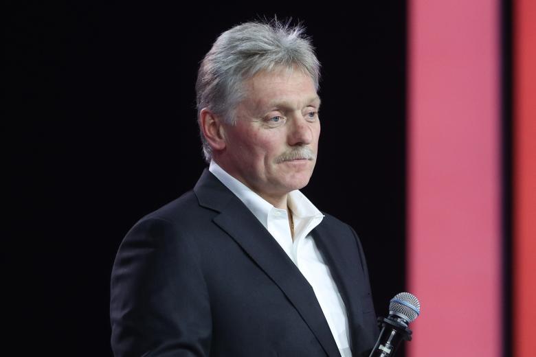 Дмитрий Песков