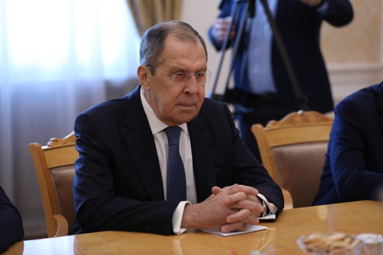Сергей Лавров
