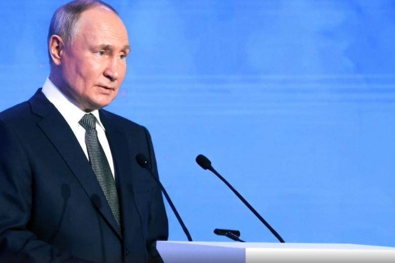 Владимир Путин