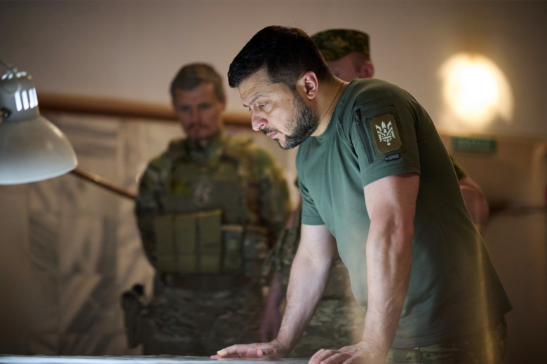 Владимир Зеленский