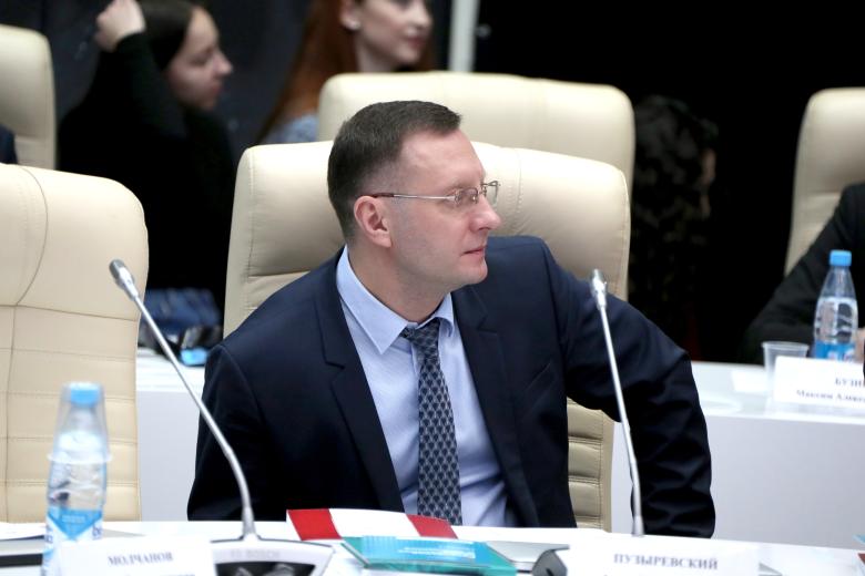 Сергей Пузыревский
