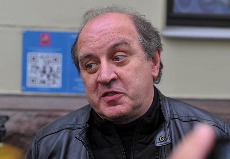 Иван Агапов