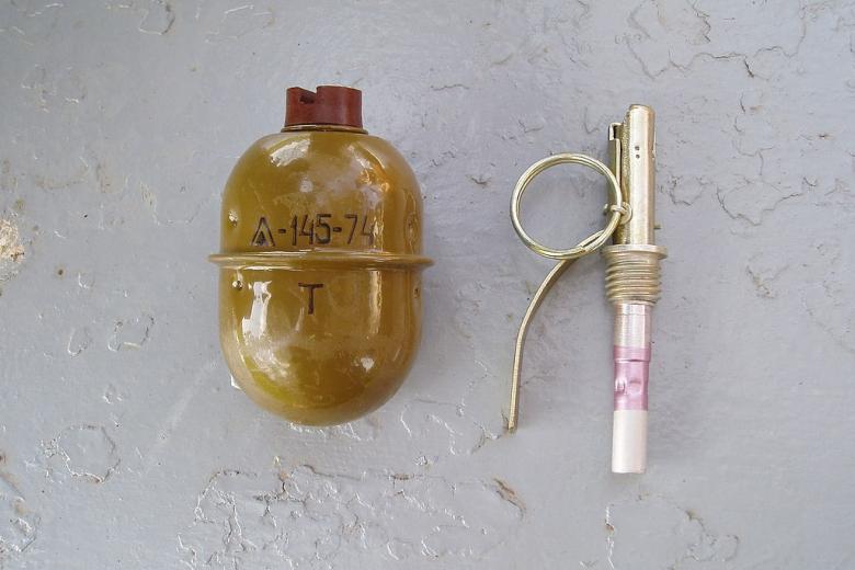 Граната РГД-5