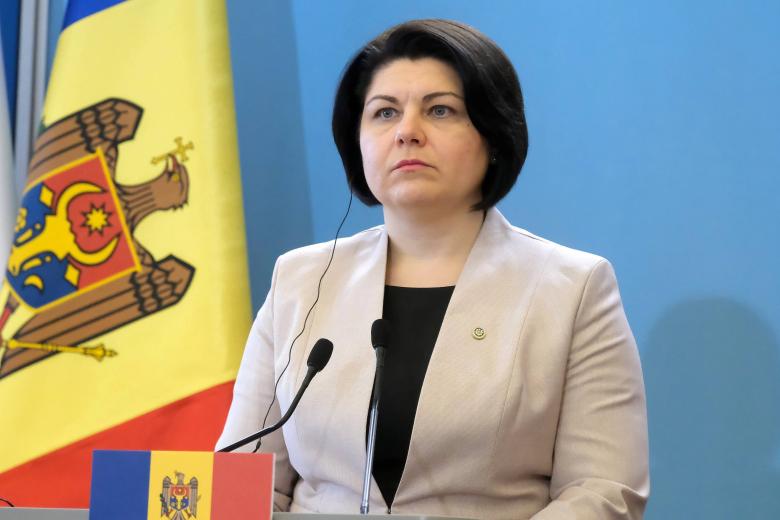 Наталья Гаврилица