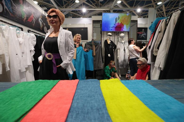 Выставка индустрии моды в России CPM — Collection Premiére Moscow