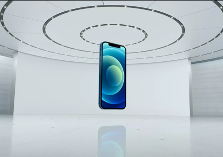Apple презентовала новые iPhone с поддержкой 5G