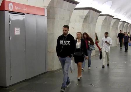 В метро Москвы станет больше туалетов