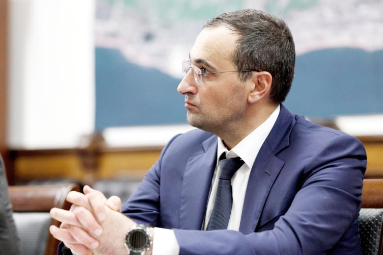 Рустамбек Пирмагомедов