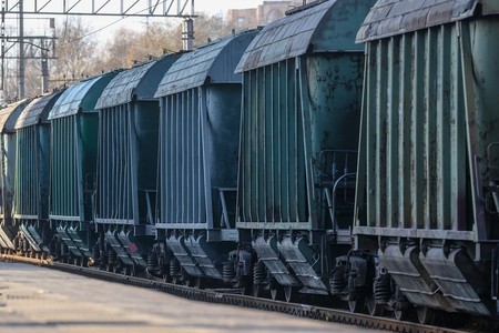 Украина конфискует свыше тысячи российских вагонов