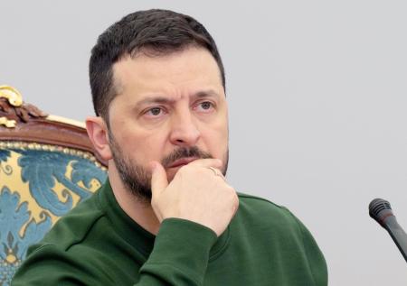 В России выписали ордер на поимку Зеленского
