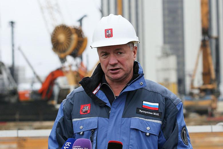 Марат Хуснуллин