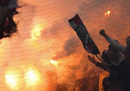 Фанаты «Спартака» поддержали больного раком экс-футболиста клуба