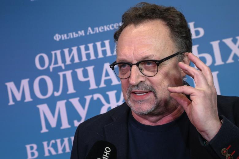 Виктор Гусев