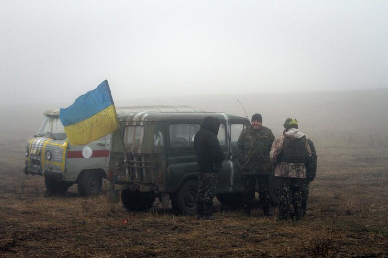 Вооруженные силы Украины