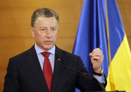 Порошенко оценил работу Курта Волкера