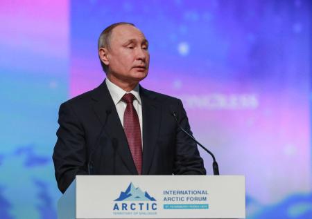 Путин призвал к ответственности при подготовке детского отдыха