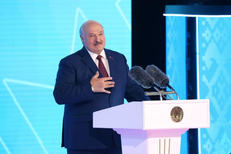 Александр Лукашенко