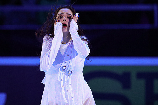 Евгения Медведева 