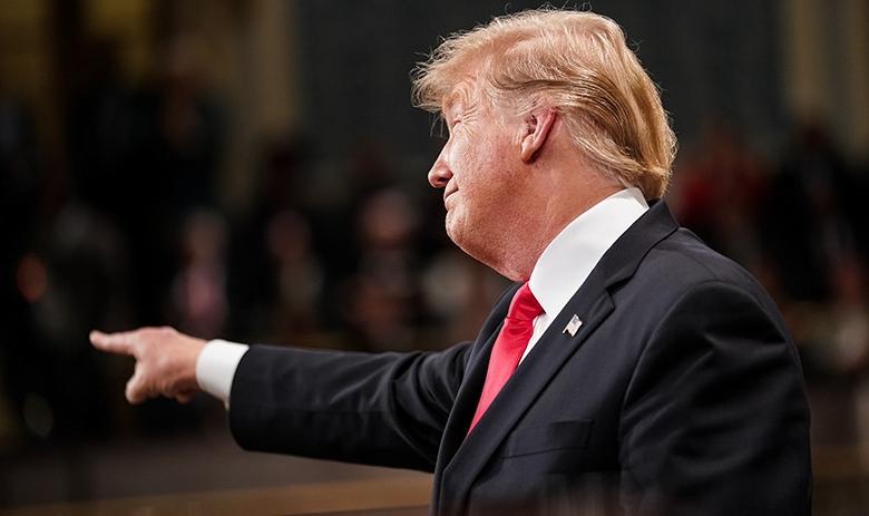 Дональд Трамп