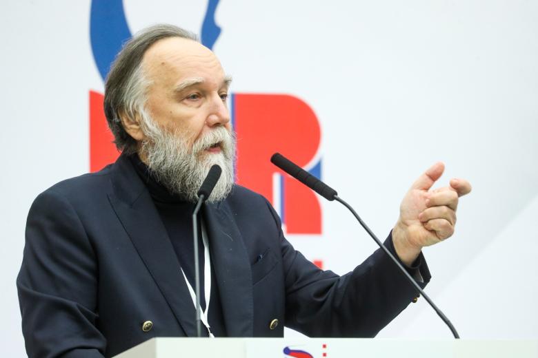 Александр Дугин