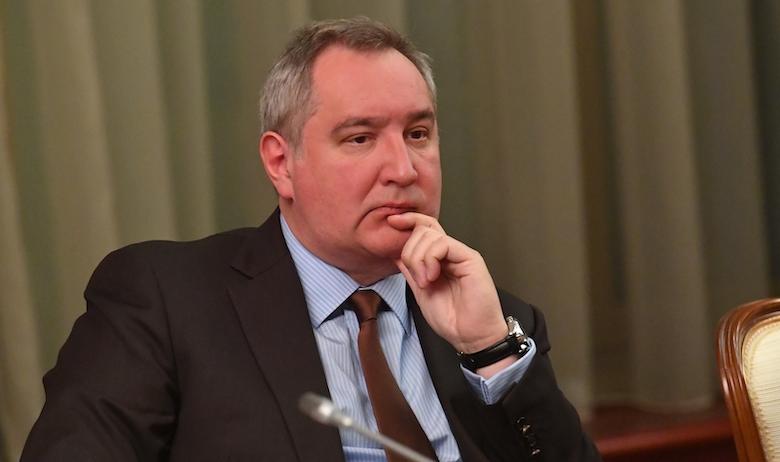 Дмитрий Рогозин
