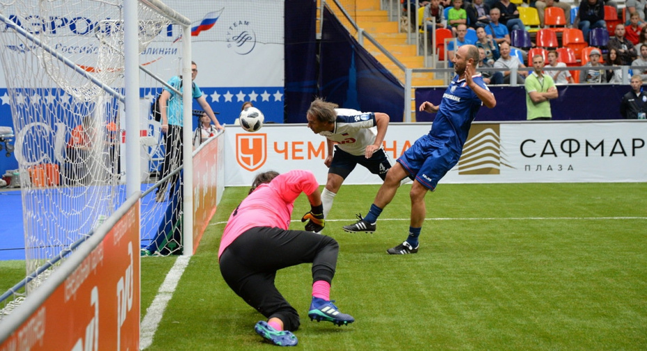 За секунду до... 