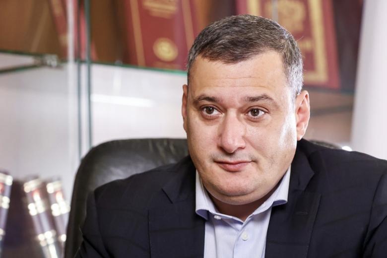 Александр Хинштейн