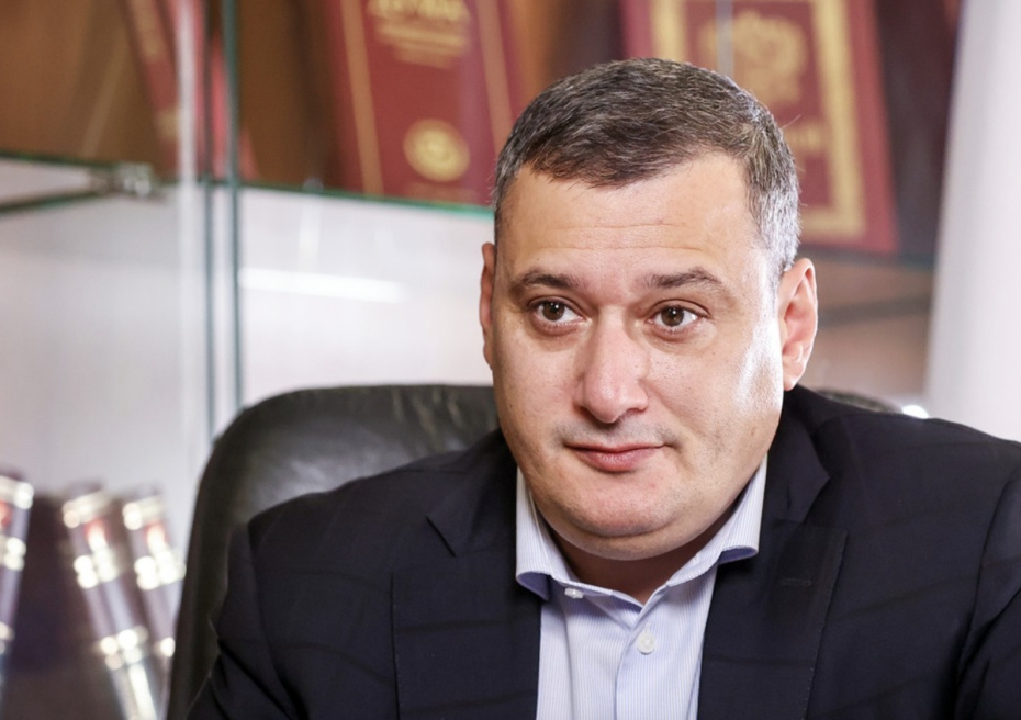 Хинштейн назначен врио губернатора Курской области: причины, биография