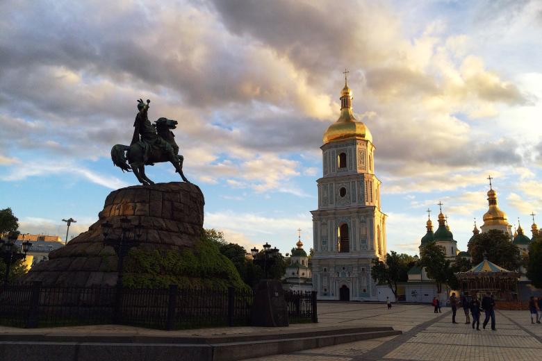 Киев, Украина