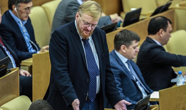 Виталий Милонов