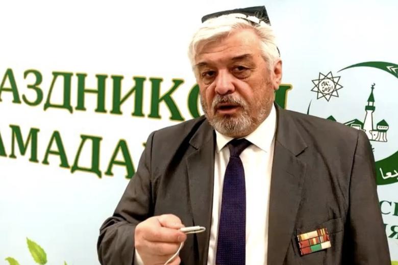 Усман Баратов
