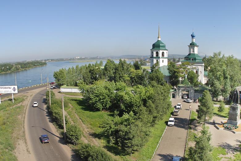 Иркутск
