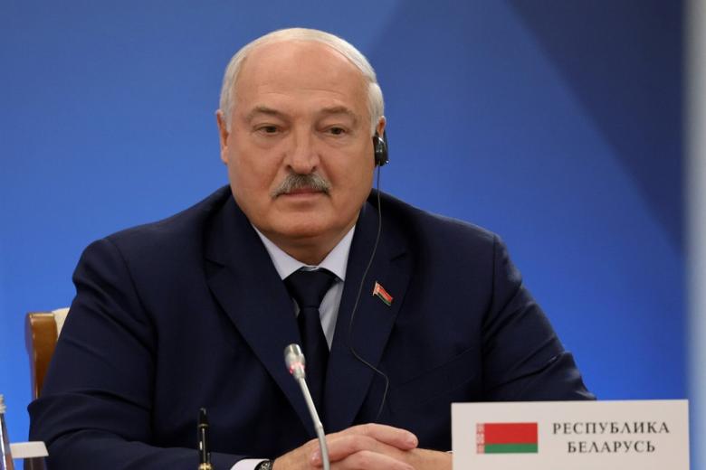 Александр Лукашенко