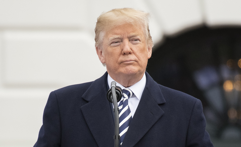 Дональд Трамп