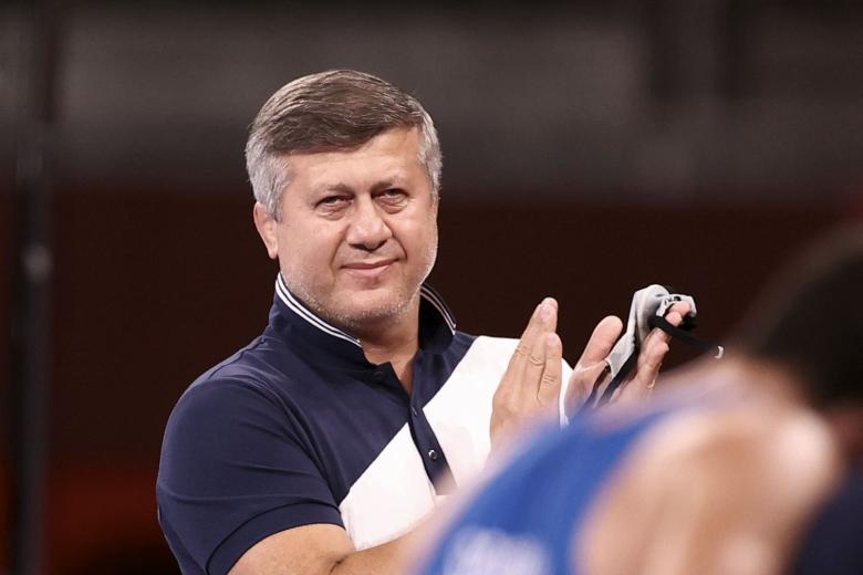 Дзамболат Тедеев