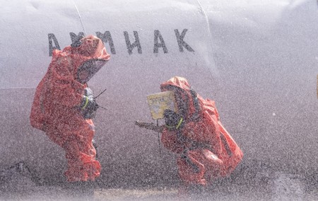 Политолог Лукьянов: сейчас никто не будет чинить взорванный аммиакопровод