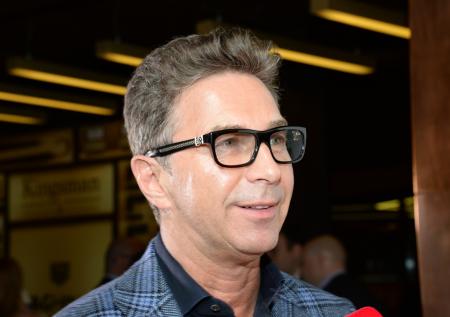 Валерий Сюткин рассказал, почему развёлся с женой