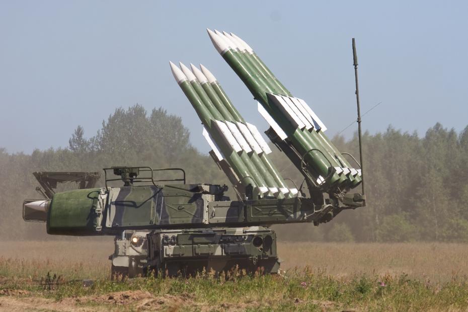 ПВО «Бук-М2»