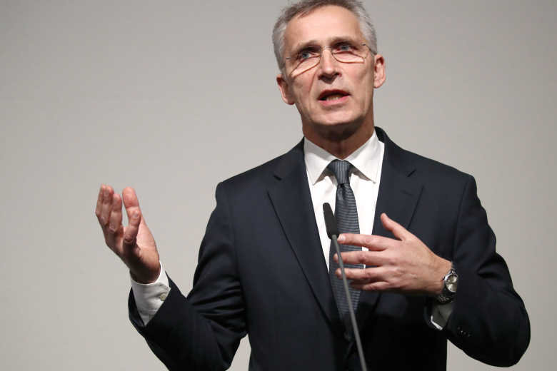 Йенс Столтенберг 