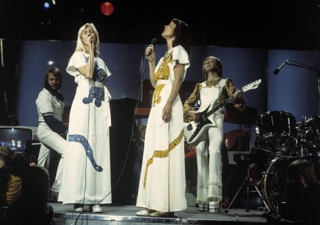 Укупник и Дробыш высказались о новом альбоме группы ABBA