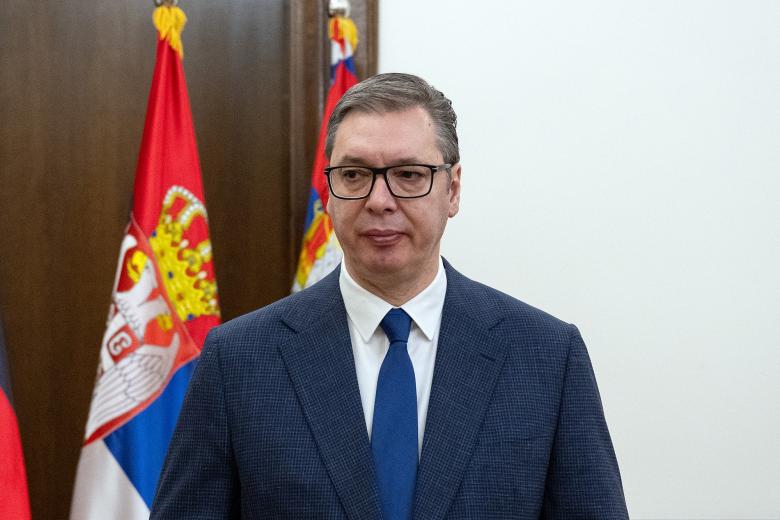 Александр Вучич