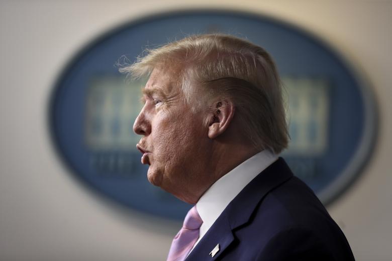 Дональд Трамп