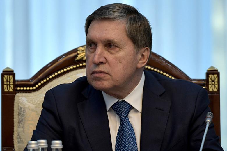 Юрий Ушаков
