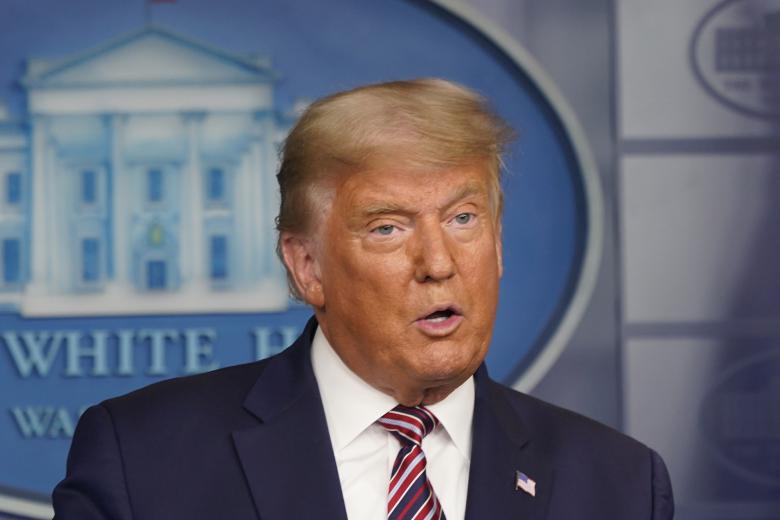 Дональд Трамп