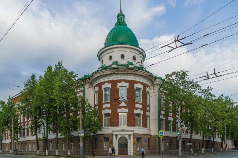 Пермский государственный гуманитарно-педагогический университет