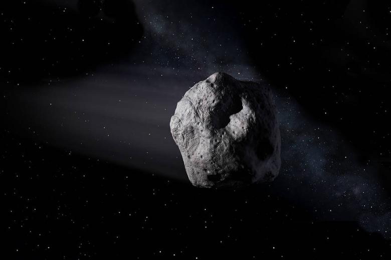 asteroid