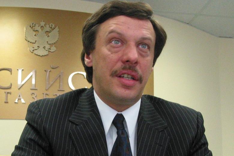 Михаил Барщевский